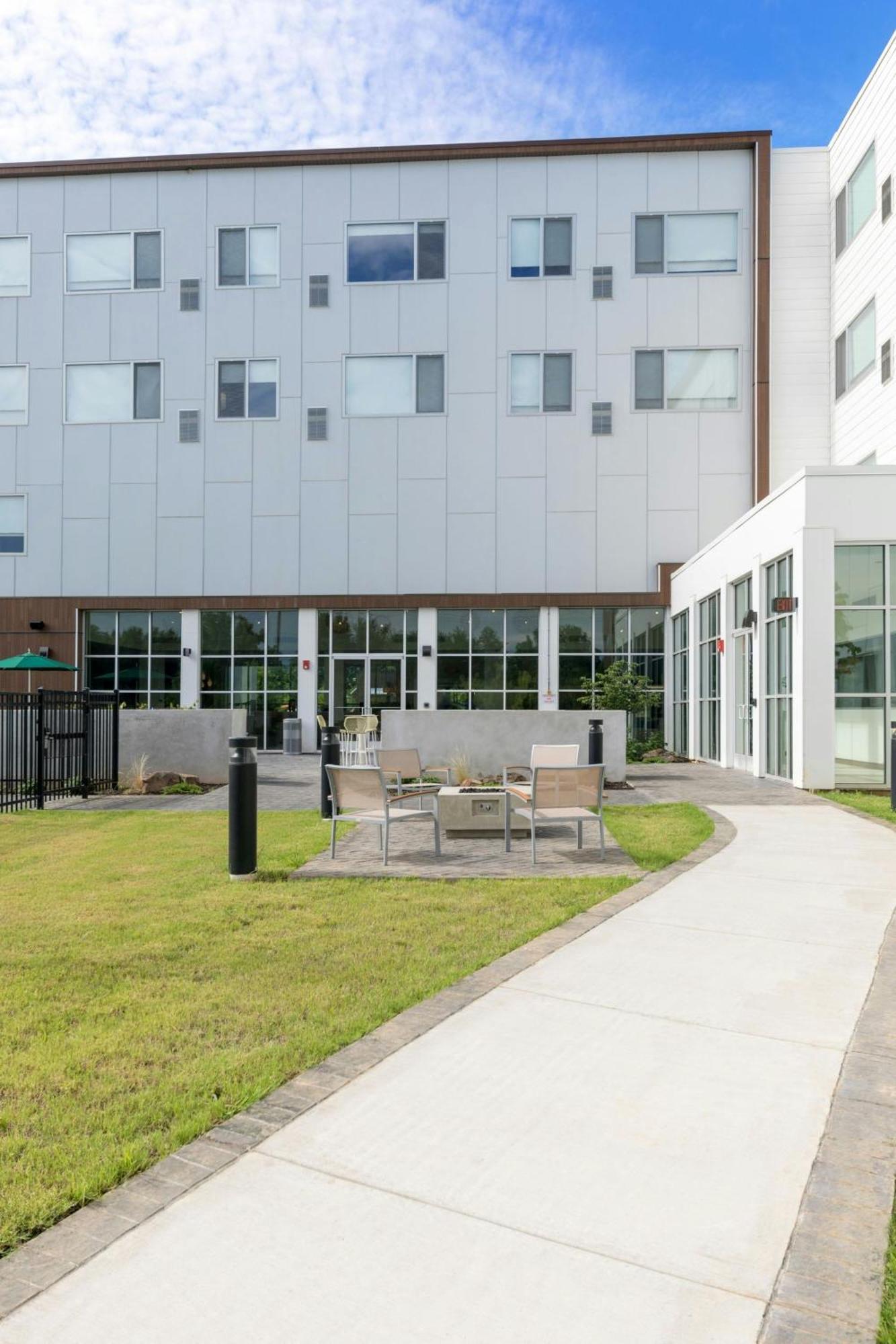 Element Bentonville Exterior photo