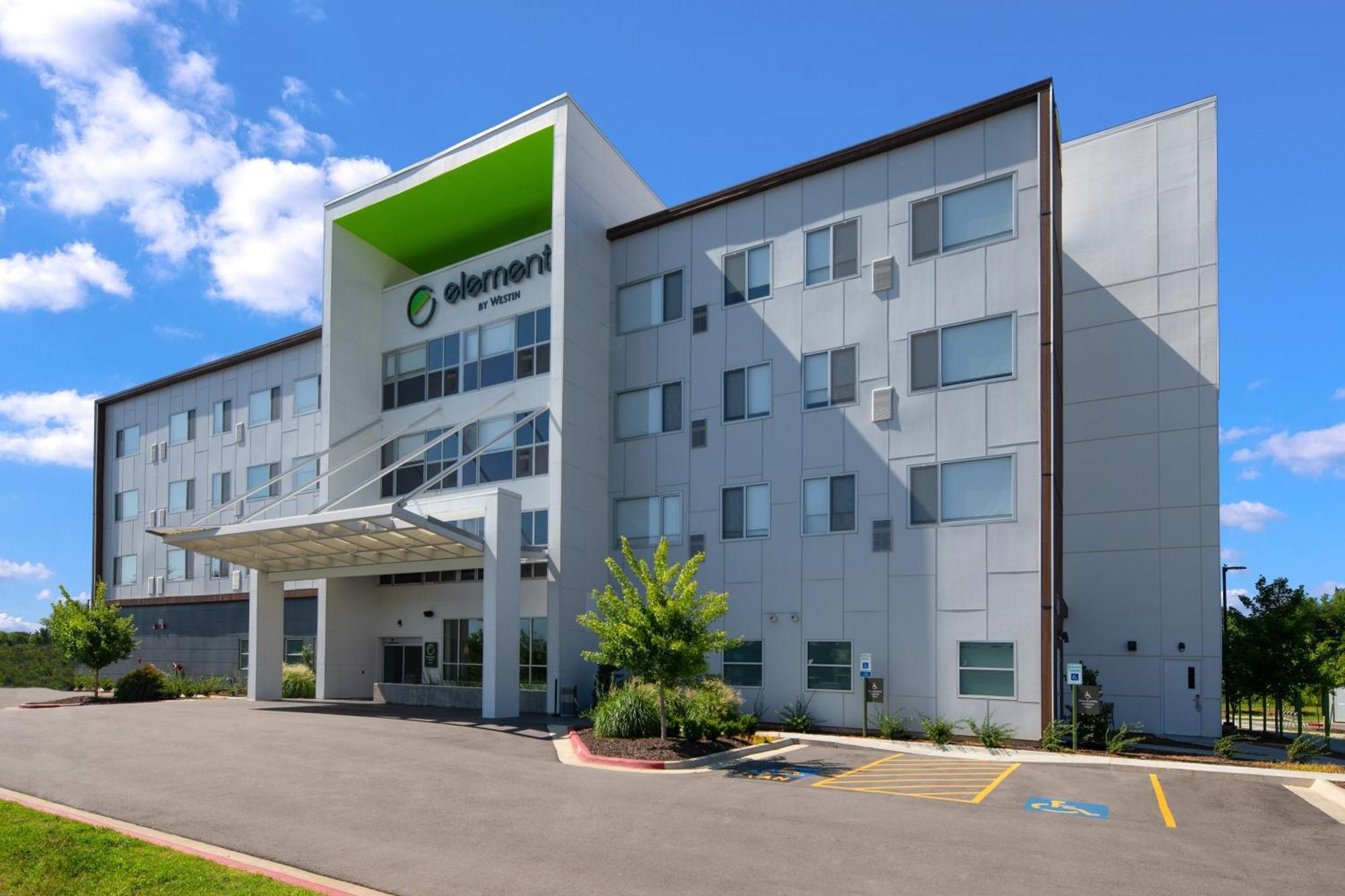 Element Bentonville Exterior photo